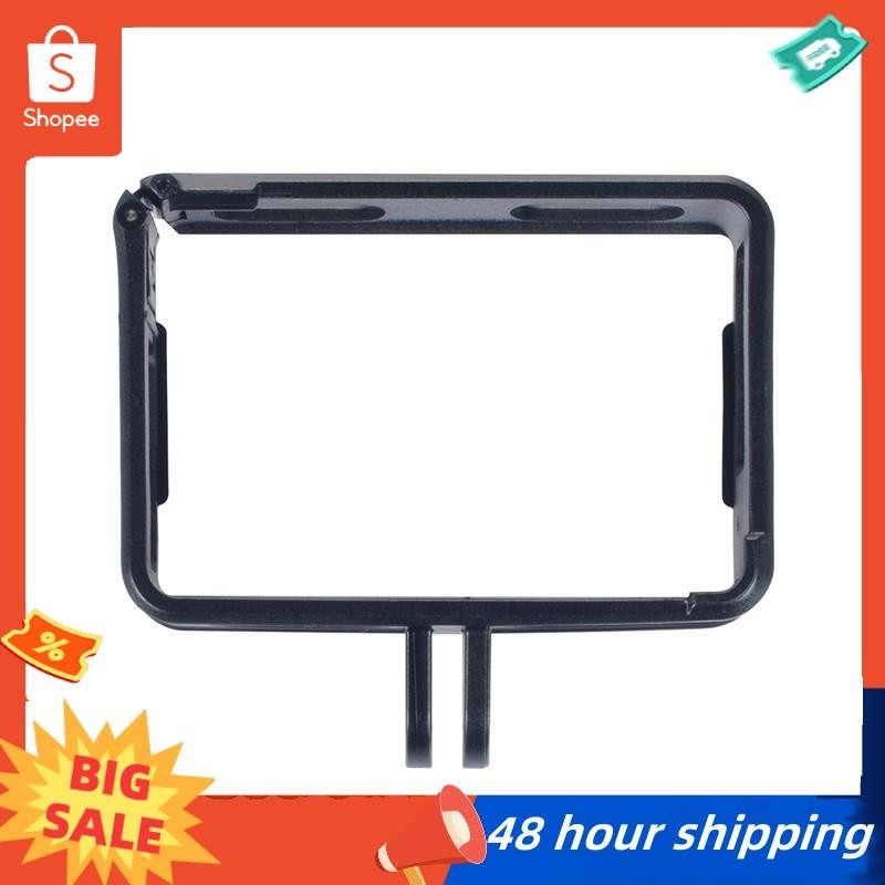 พร้อมสต็อก SJ8 Body Frame Holder Frame Case for SJCAM SJ8 Series Action Cameras Protective Body Fram