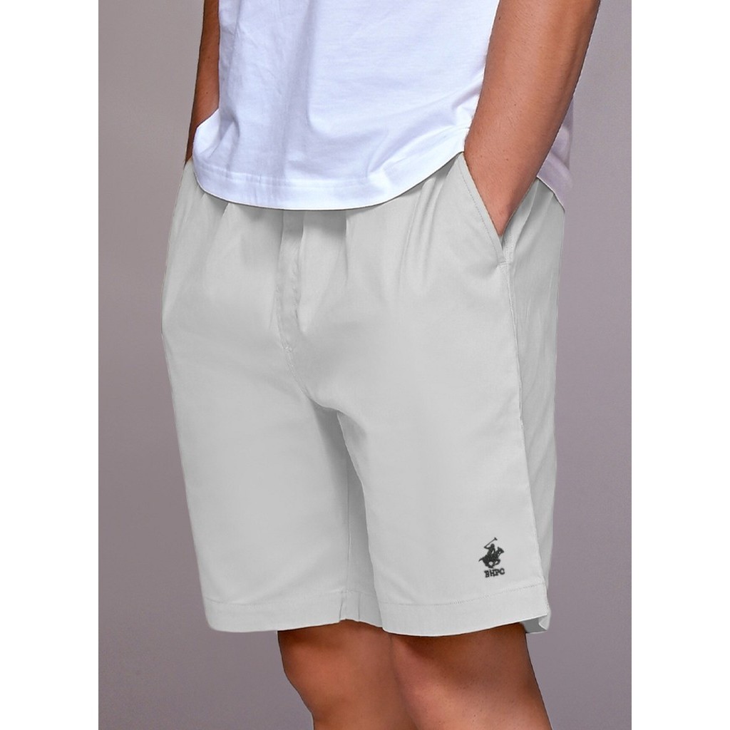 BEVERLY HILLS POLO CLUB กางเกงขาสั้นอีซี่ รุ่น BS2G030