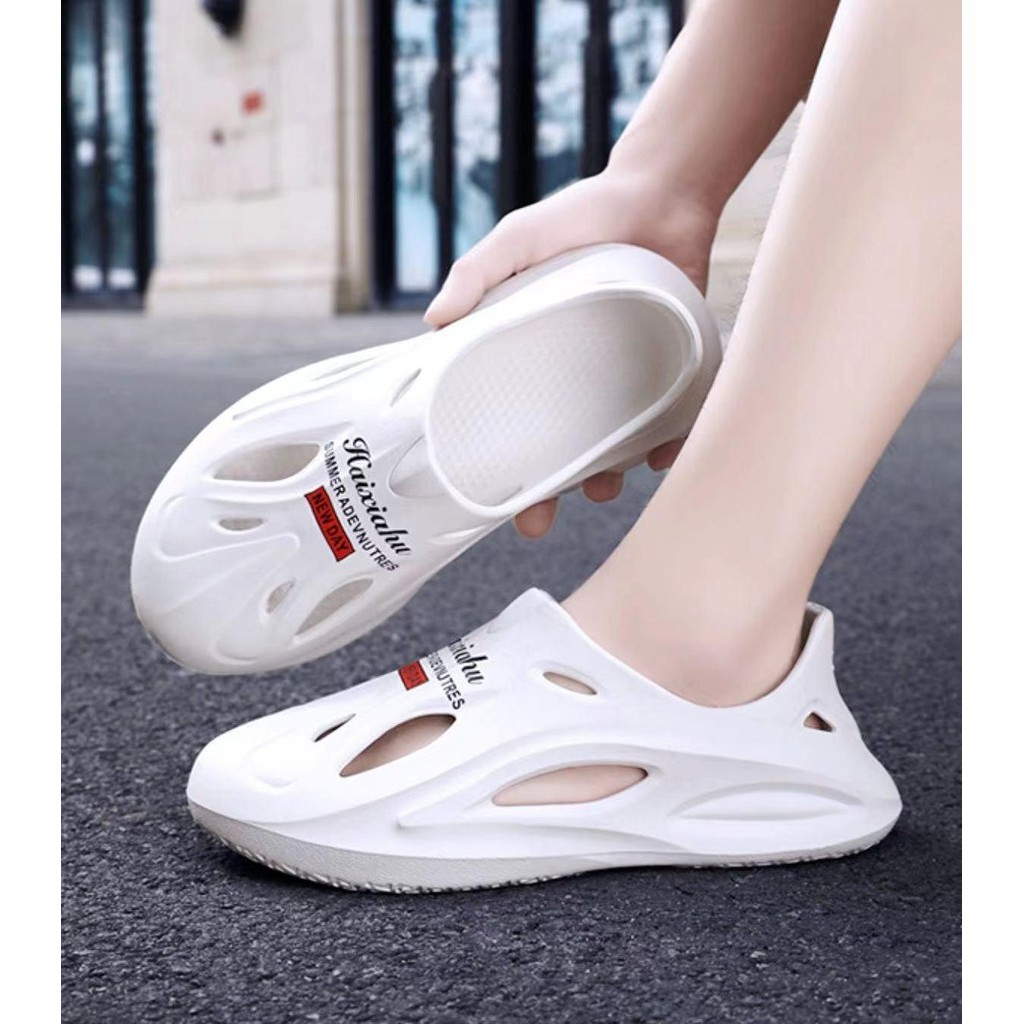 Addision สีมาใหม่  รองเท้าลำลองผู้ชาย รองเท้าแตะ รองเท้าหัวโตราคาส่ง A0110