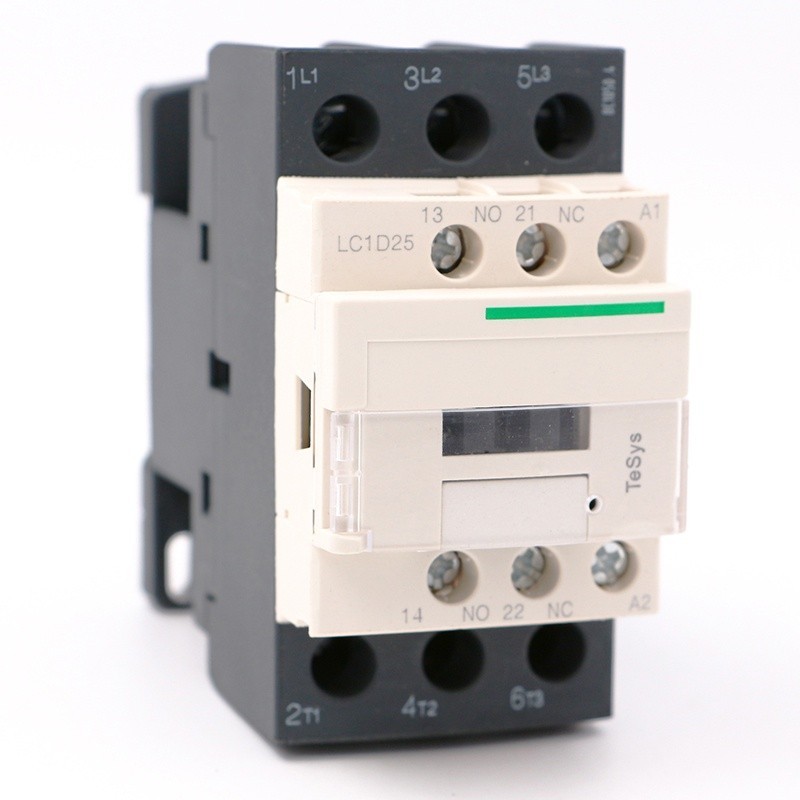 ✱LC1D25P7 AC electric magnetic Contactor 3P 3NO LC1-D25P7 25A 230V AC coil