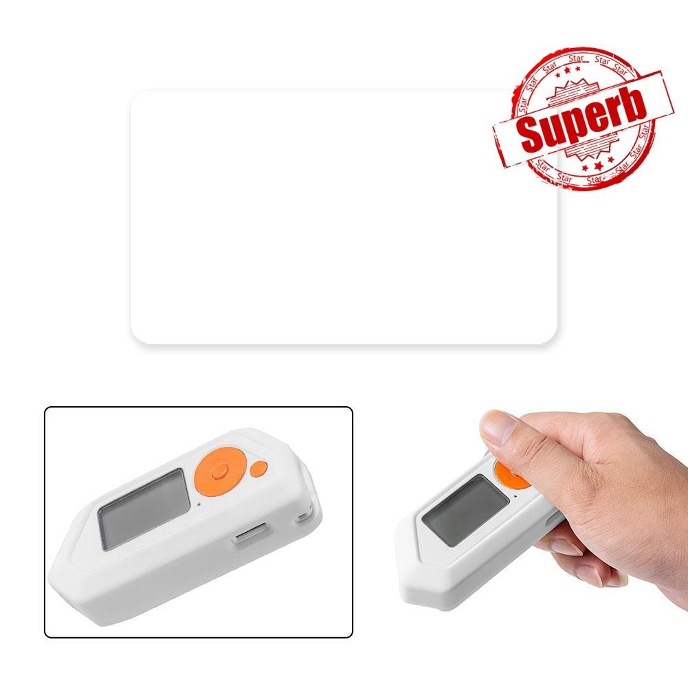 เหมาะสําหรับ Flipper Zero Tpu Screen Film ฟิล์มป้องกัน V8o0