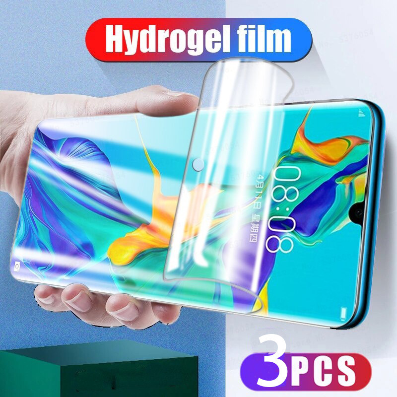 2PCS Samsung Galaxy S25 FE S25 Edge S25+ S25 Ultra Hydrogel Film Matte Soft Anti-blue Light Ray Scre
