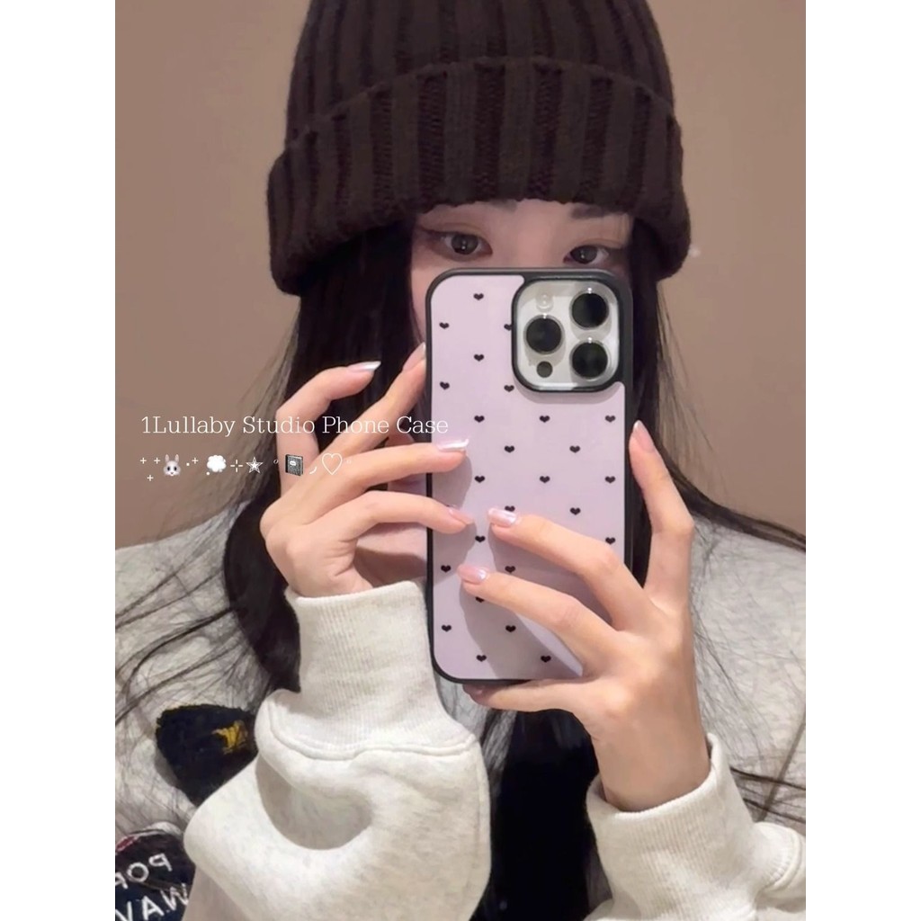 รักเคสโทรศัพท์เหมาะสําหรับiphone15 14 13 11 12Promax 11Promax 12Pro 14plus 15Promax XS XR X Shock-resistant Case 4CBB