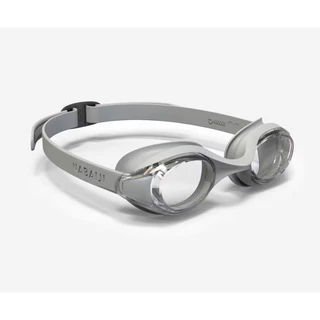 💥ส่งไวทุกวัน💥 Nabaiji แว่นตาว่ายน้ำ free size รุ่น ready ไม่เป็นฝ้า เลนส์ใส สายปรับได้ swimming goggles MN7
