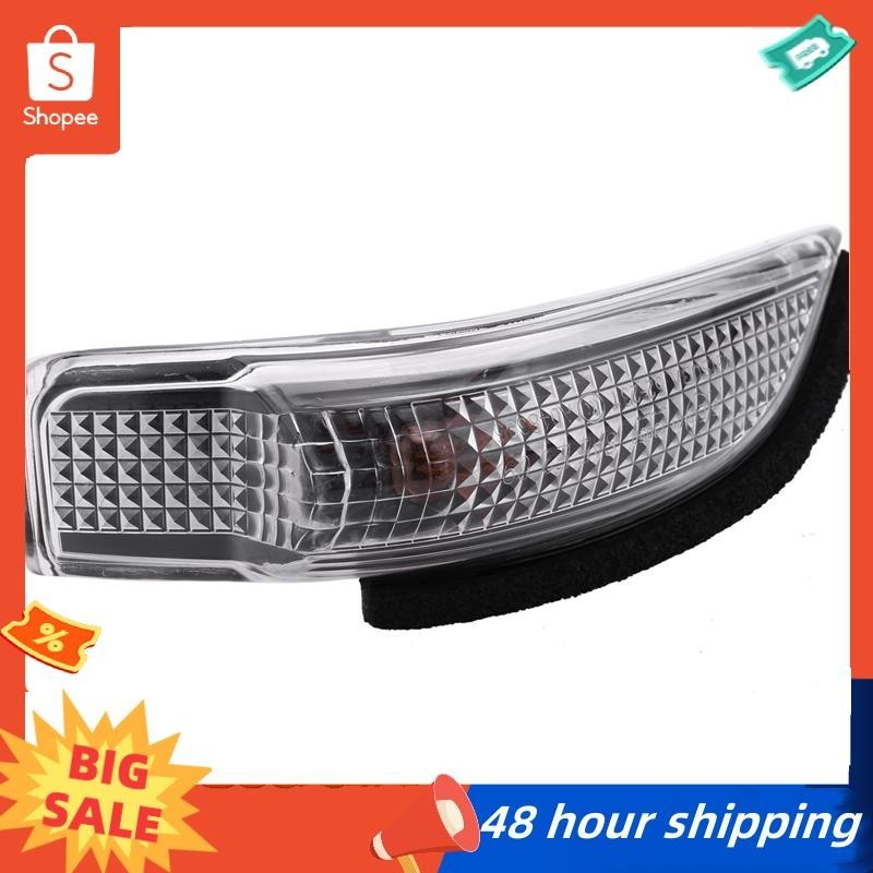พร้อมสต็อกกระจกมองหลังไฟเลี้ยวหลอดไฟ Blink สําหรับ Toyota Corolla Camry Yaris Prius C Avalon สําหรับ Scion Im Venza ซ้าย 81740-52050