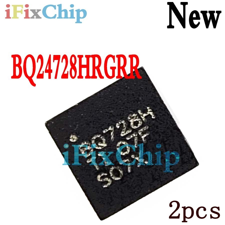 ชิปเซ็ต 100% ` BQ24728HRGRR BQ24728H BQ728H QFN-20 2 ชิ้น