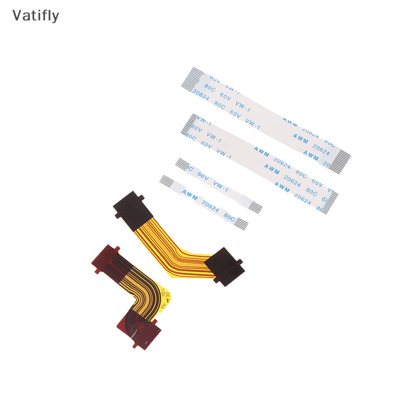 ใหม่สําหรับ PlayStation5 V1.0 V2.0 V3.0 LR ซ้ายขวา L1R1 L2R2 มอเตอร์เชื่อมต่อริบบิ้นจับสายเชื่อมต่อส