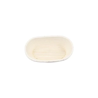 SOMEDAYZL Wicker Basket 7 Sizes Mass Proofing Baking Supplies Handmade Banneton Brotform