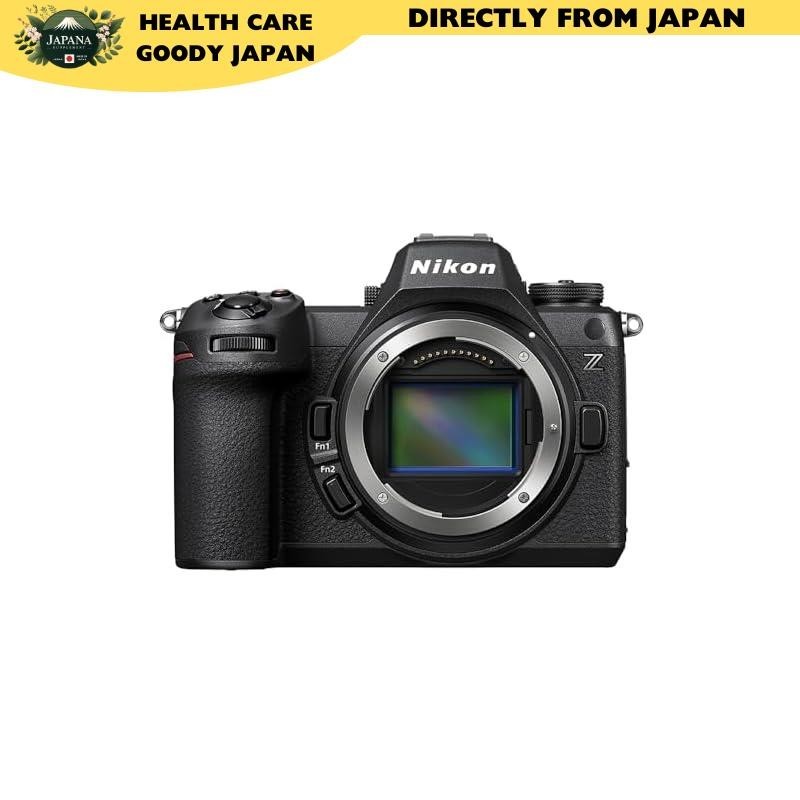 Nikon Mirrorless Camera Z6III Body Full Frame