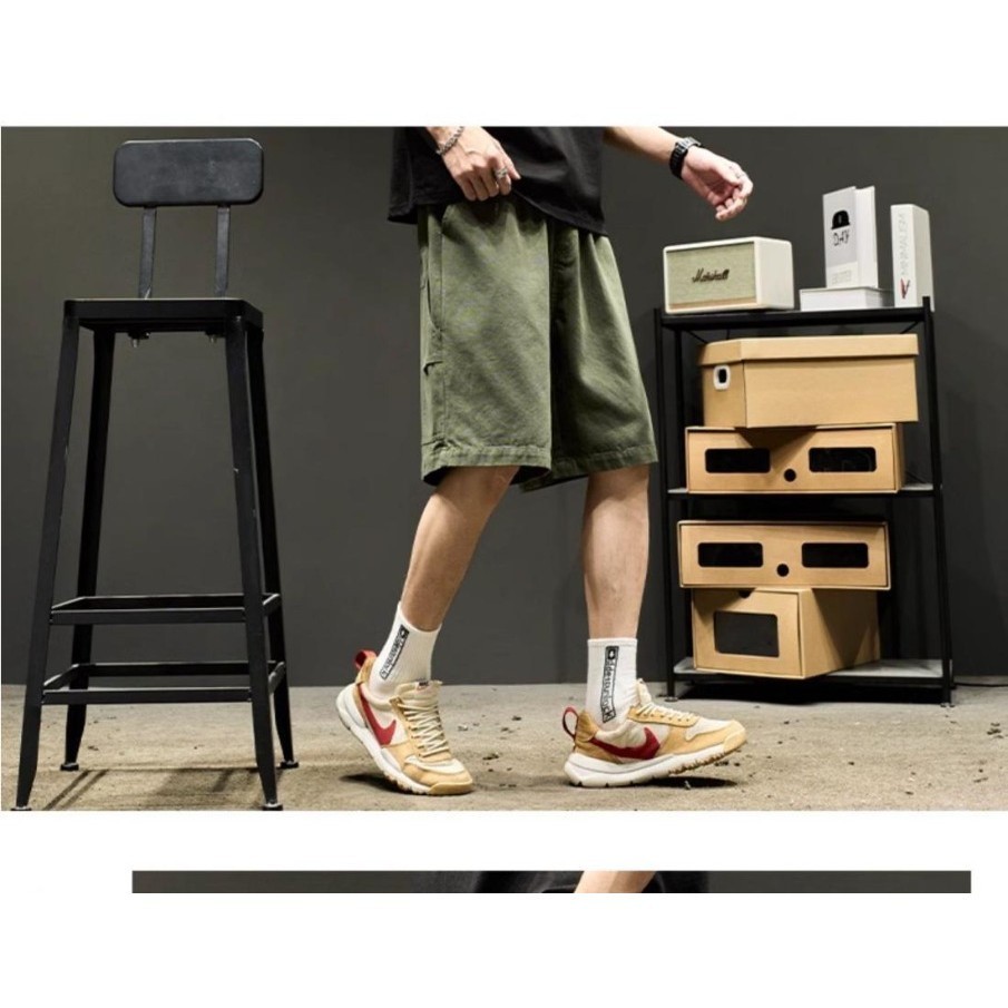 【M-8XL】พลัสไซส์สําหรับผู้ชายชุดกีฬาขนาดใหญ่ไขมันสําหรับผู้ชาย, ผู้ชายอินเทรนด์และโอเวอร์ไซส์, เสื้อยืดแขนสั้นหลวมสําหรับสวมใส่ลําลอง