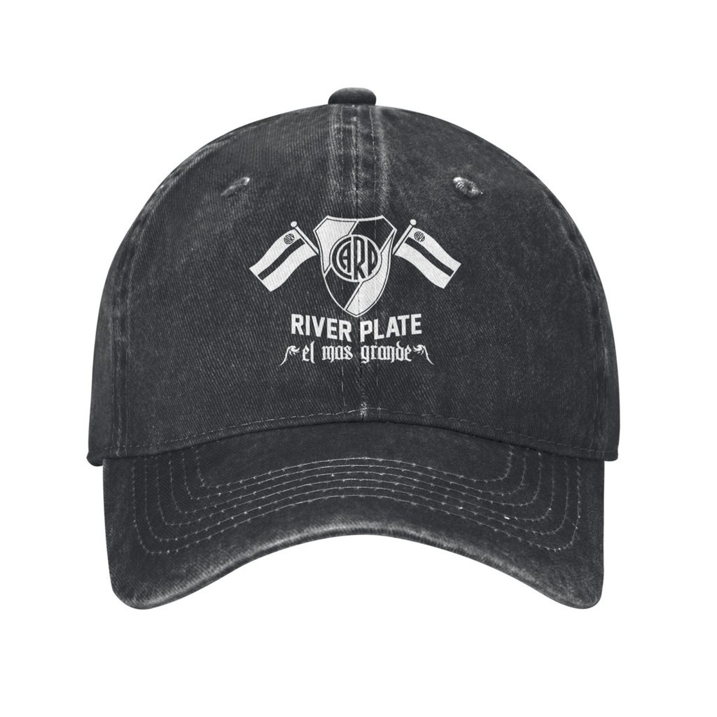 River Plate บุคลิกภาพอาร์เจนตินา Cotton Soft หมวกเบสบอล