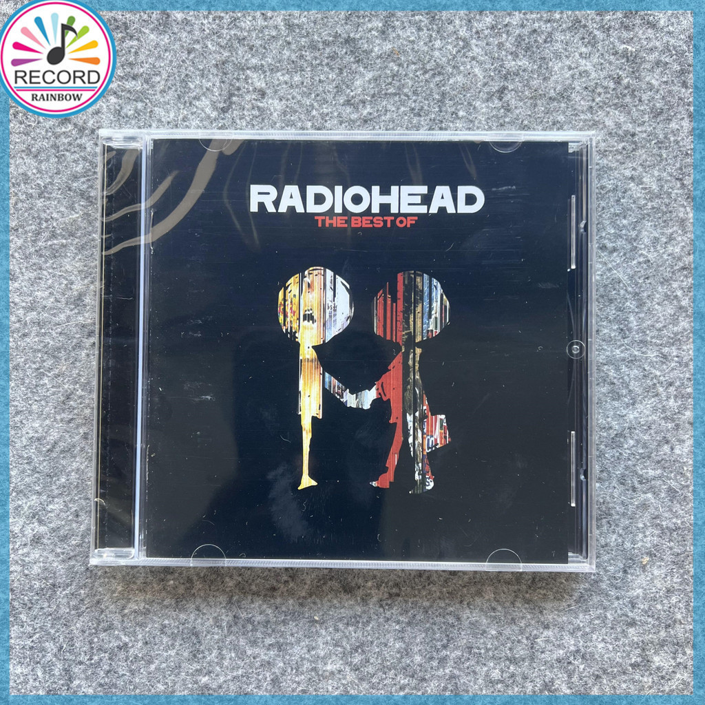 Radiohead The Best Of Radiohead Original CD Album [Sealed] Brand New