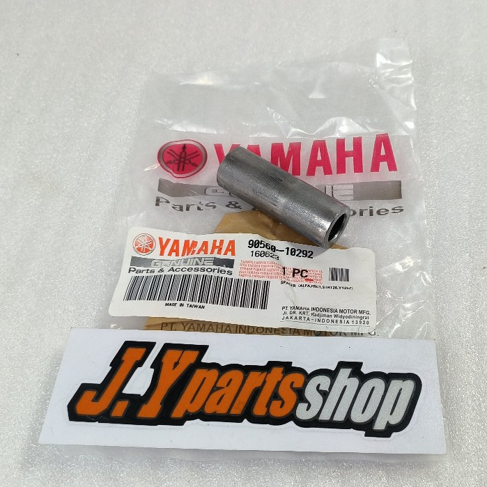 SPACER COLLAR BOSH CENTER BOS FRONT WHEEL JUPITER Z1 MX 135 OLD NEW NJMX MX KING YGP 90560-10292