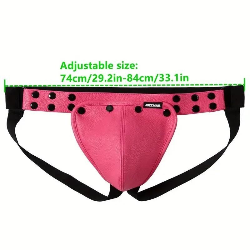 Mens Jock Strap Briefs Mens Athletic Jockstrap Sport รูปที่ 3