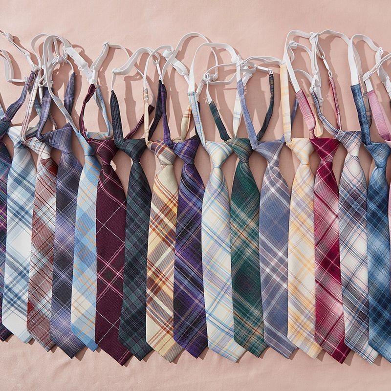 Jk เน็คไทขนาดเล็กสาวนักเรียนฤดูร้อน Bow Tie สไตล์ญี่ปุ่น DK Preppy สไตล์สําเร็จการศึกษาฟรีเสื้อคู่ตกแต่งชุดชาย