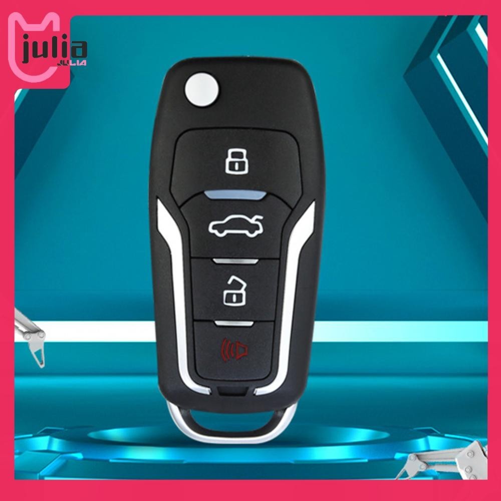 [Julia1.th] Clone Remote 4 ปุ่ม Copy Remote Controller Duplicator Key สําหรับประตูแบบยืดไสลด์