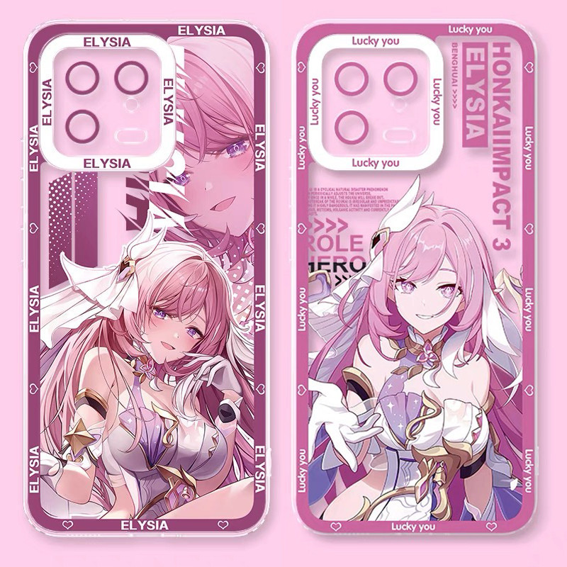 เคสมือถือ เคส Xiaomi 14T 10T 11T 12T 13T Lite POCO F6 C65 M5S X6 M5 F5 F4 GT M3 M4 M6 X3 X5 NFC F3 Redmi 14C 13C 11A 12C 10C 10A 9A 9C 9T Note 13 12 turbo 5G 7 8 9 9S 10 10S 11S 11 12S Pro PLUS + case มือถือ น่ารัก เคสใส