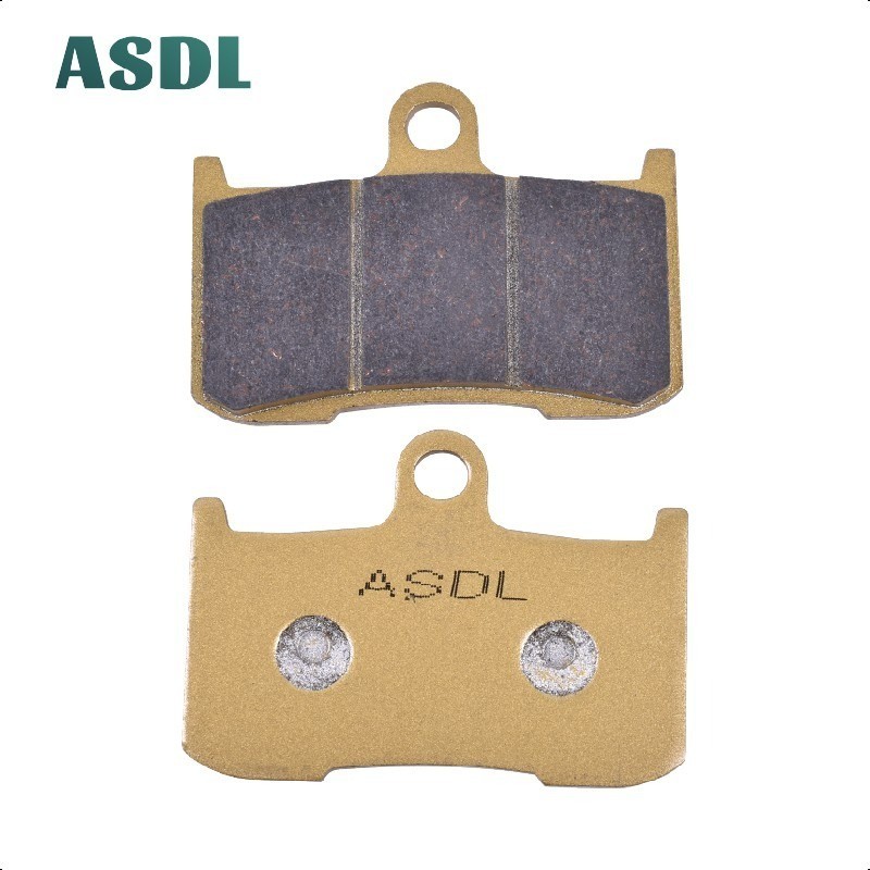 Asdl ผ้าเบรค Fornt รถจักรยานยนต์สําหรับ KAWASAKI Z 800 ZX9R (ZX 900 F1/F2) Z 900 Z 1000