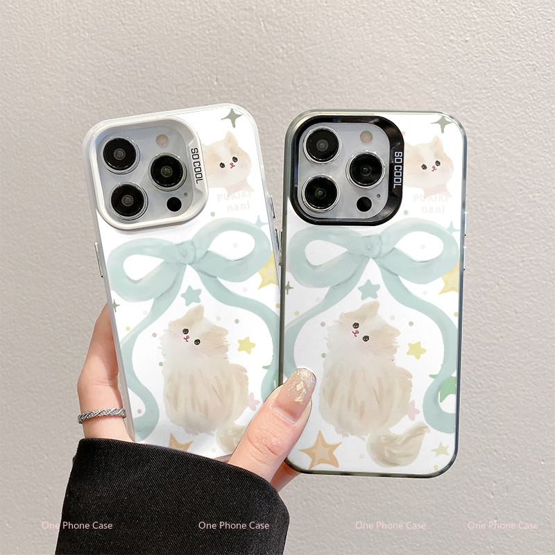 เข้ากันได้สำหรับ เคสไอโฟน เคสไอโฟน iPhone15 14 13 12 11promax xsmax xs xr x 7p 8plus เคส hxmscy508