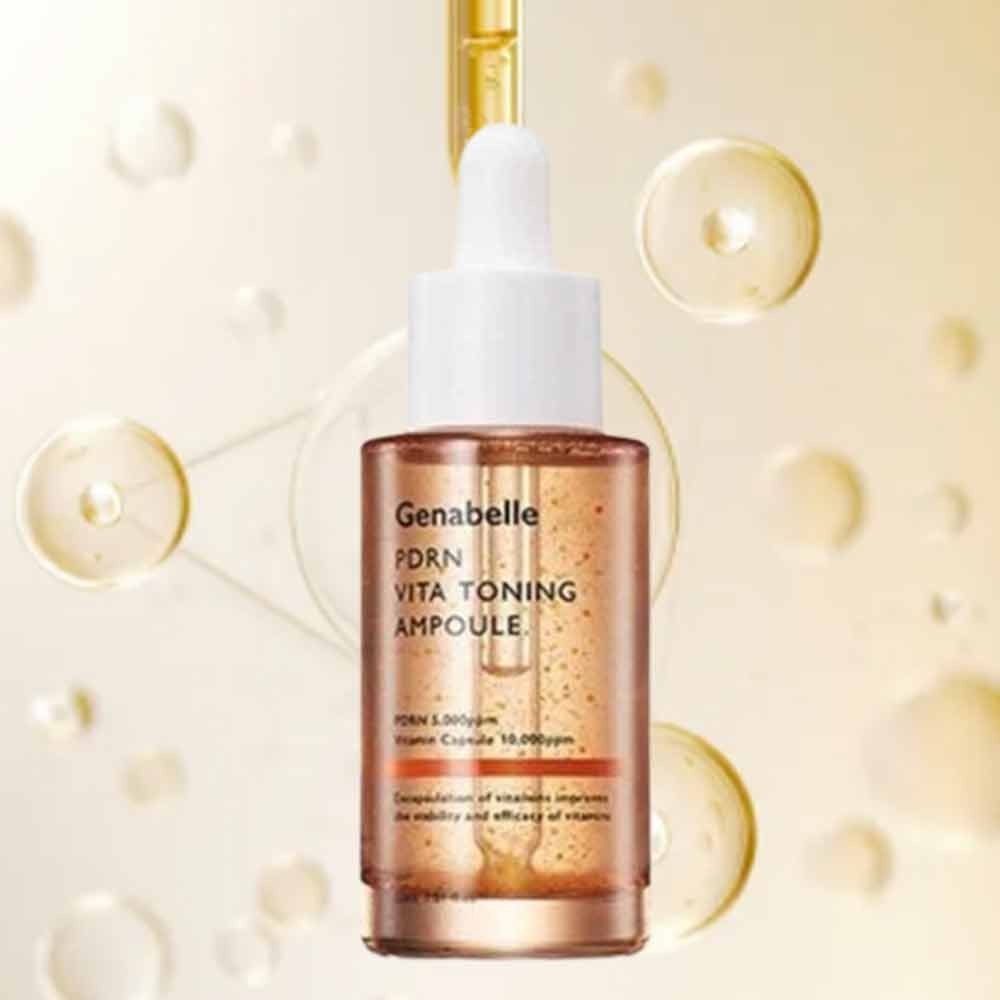Genabelle PDRN Vita Toning Ampoule 30mL