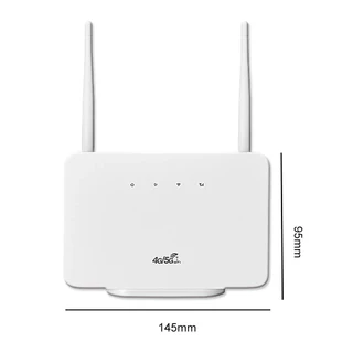 เราเตอร์ใส่ซิม 4G 5G WIFI เร้าเตอร์ ใส่ซิม เร้าเตอร์ไวไฟ ราวเตอร์ใส่ซิม 300Mbps wifi ซิม CCTV ราวเตอร์ ซิมเราท์เตอร์