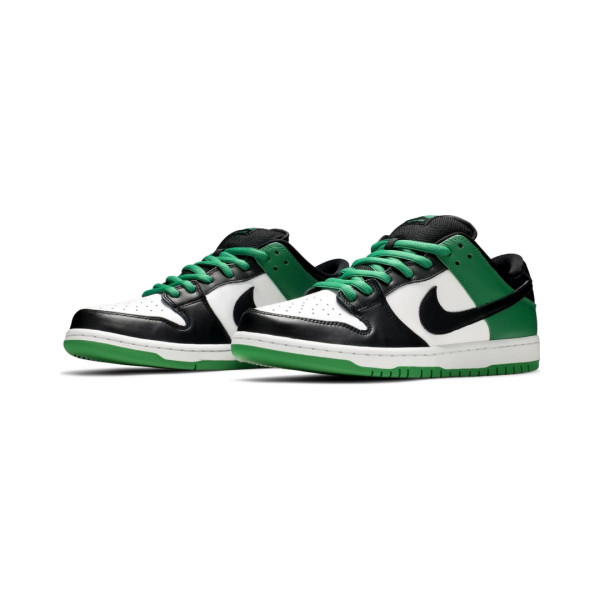 Nike Dunk Low Pro SB Classic Green BQ6817-302