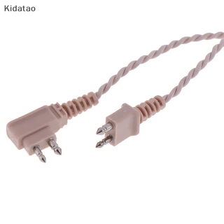 Kidatao เครื่องช่วยฟังสายไฟข้างเดียว + BTE เครื่องช่วยฟังเครื่องขยายเสียงลําโพงใหม่