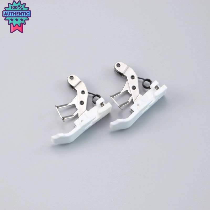 ตีนผีจักรโพ้ง5เส้นพลาสติกEX3216/JACK798/900/C4988/800ต่างๆ สำหรัจักรโพ้ง5เส้นอุตสาหกรรม