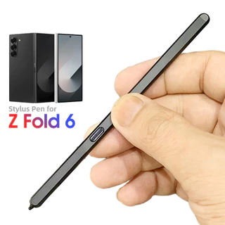 Active Stylus ปากกาแม่เหล็กไฟฟ้าสําหรับ Samsung Galaxy Z Fold 6 5G Z Fold5 Edition ปากกาวาดภาพ