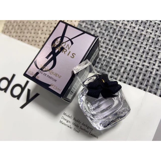 【💯% แท้ 】 น้ำหอมYSL MON PARIS EDP 7.5ML พร้อมกล่อง