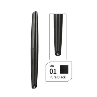 Dspiae Water-Based Soft Head Marker สําหรับกันดั้มรุ่นสีฐานโลหะสี Mecha ทหารรุ่นภาพวาด DIY เครื่องหมาย