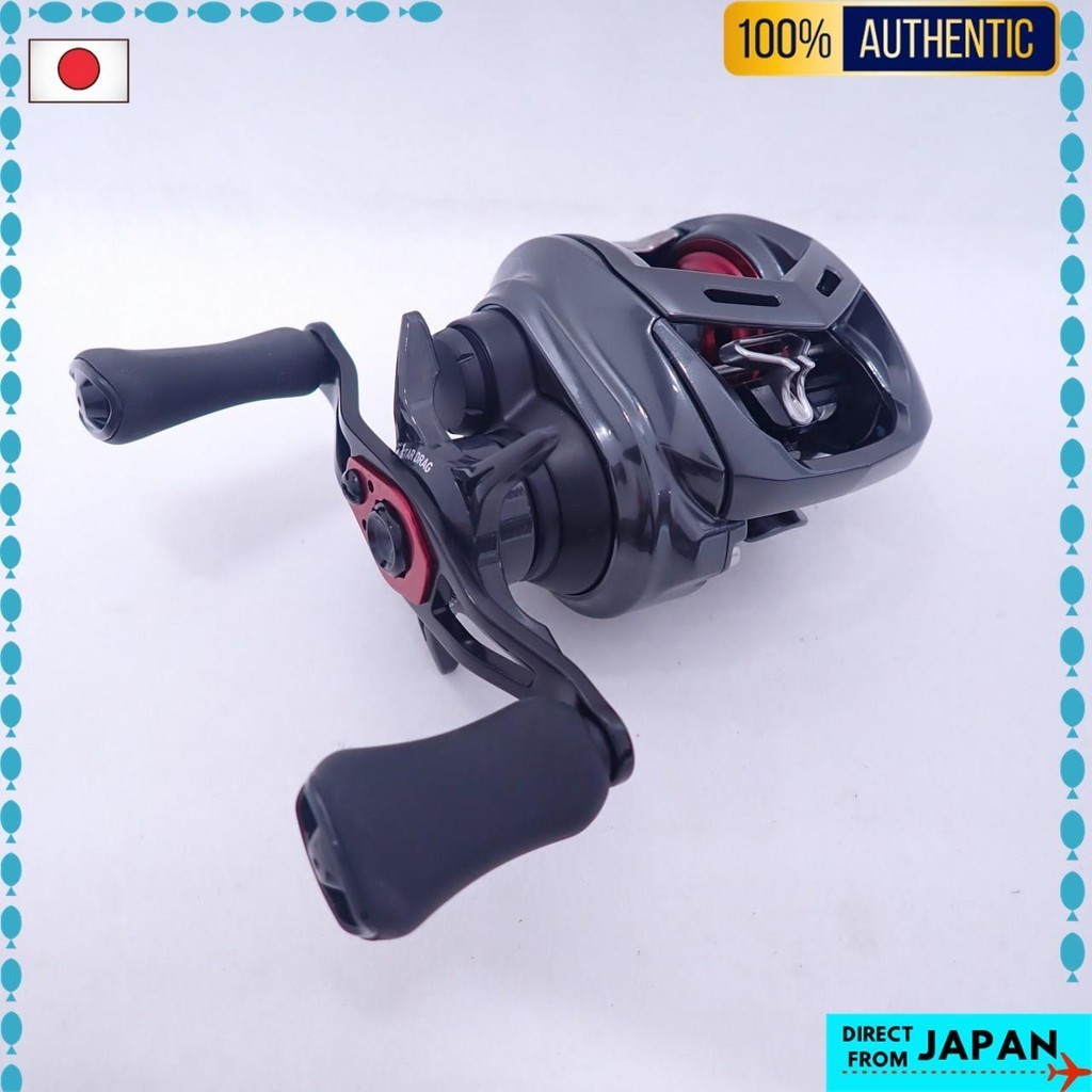 รอกตกปลา Daiwa 20 Alpha Air TW 7.1R  [มือสอง /ส่งตรงจากประเทศญี่ปุ่น]