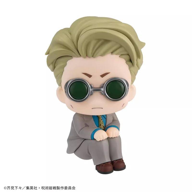 Nanami kento Sukuna gojo satoru yuji Look up action figure nagi jujutsu kaisen inumaki toge fushigur