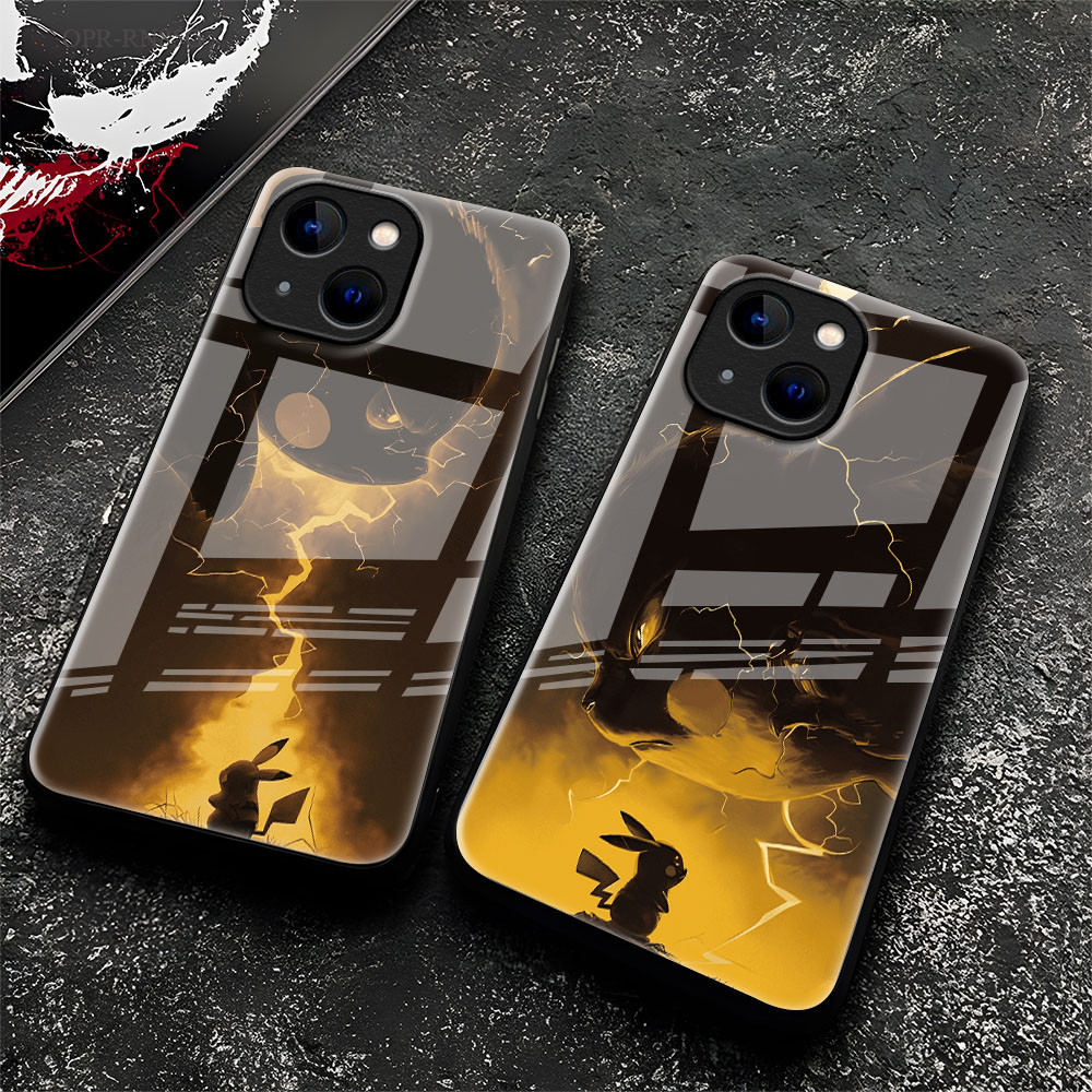 OPPO Reno 8 8Z 7 7Z 6Z 6 5 4 2F F11 F9 F7 F5 Pro Youth 4G 5G เคสออปโป้ Hat Boy Glass Case BL