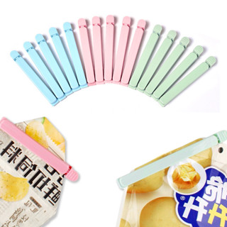 Sealing clip คลิปปิดผนึก พลาสติก ปิดผนึกถุงอาหาร คลิปหนีบขนม…