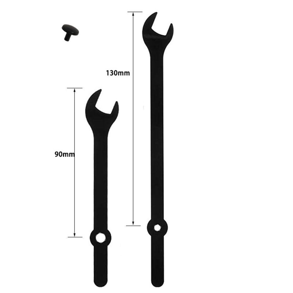 CONFIANZA 6/10/14 ชุดเข็มนาฬิกา หลากหลายขนาด สีสันสวยงาม ใช้งานง่าย - รูปที่ 3