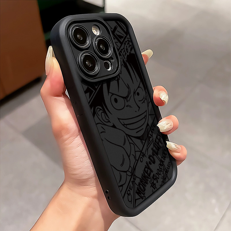 Luffyล่าสุดซิลิโคนแฟนซีกรณีHP Infinix Hot 50i Hot 50 4G Hot 50 5G Hot 50 Pro ITEL P65 4Gสมาร์ท 9 GT 