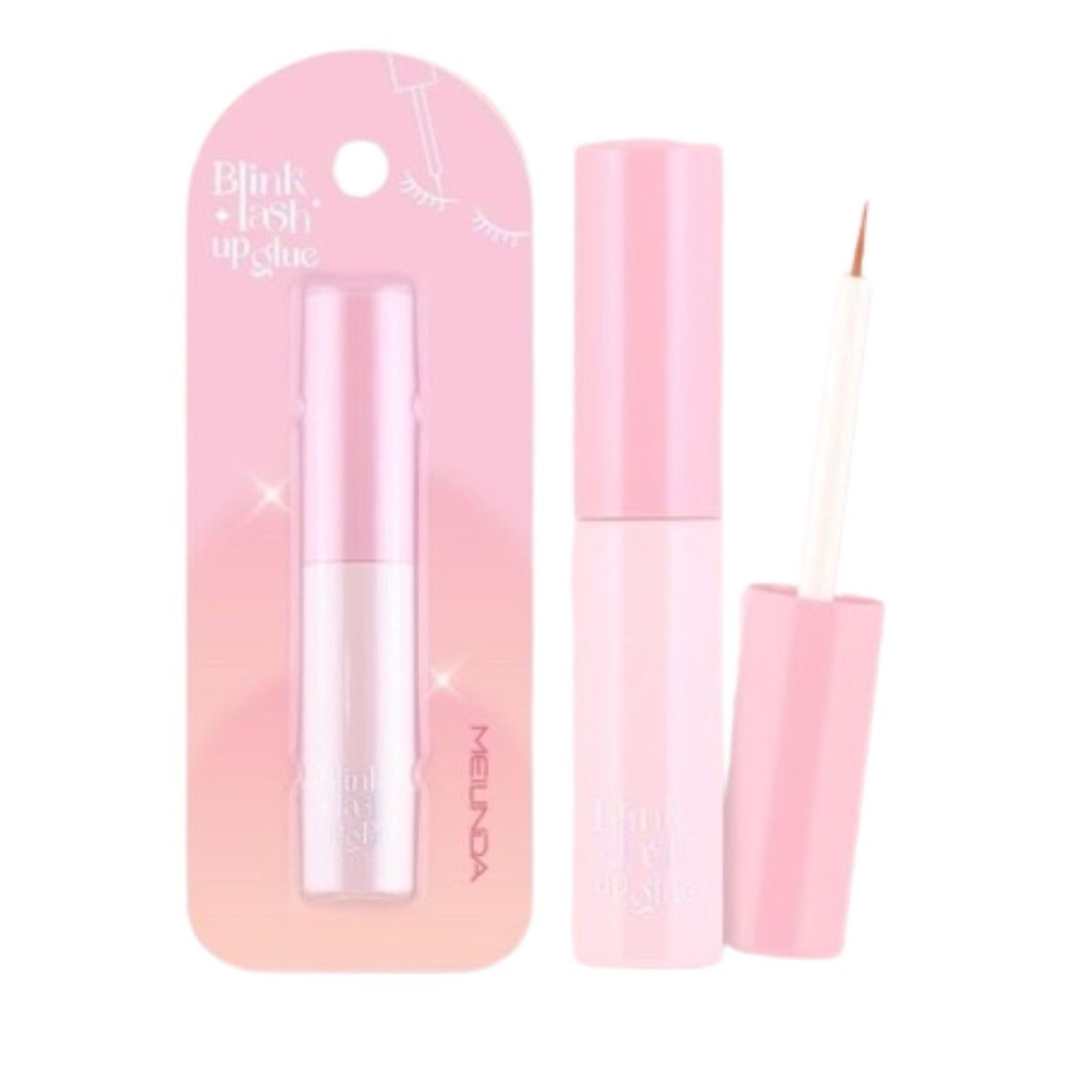 ♦️ของแท้·ส่งด่วน·ถูก♦️Meilinda Blink Lash Up Glue #MC9140 เมลินดา บลิ๊งค์ แลช อัพ กลู x 1 ชิ้น dayse