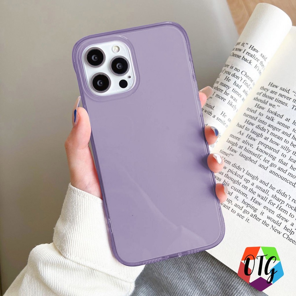 ความโปร่งใสสูงเคส for IPhone 11 15 16 14 12 13 Pro Max 8 7 Plus XR X XS Max 6 SE2022 เคสสวย อ่อนนุ่ม เรียบง่าย เคสใส