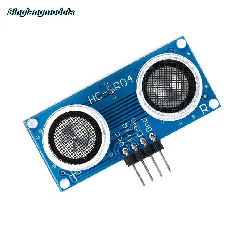 HC-SR04P HC-SR04-P โมดูลตั้งแต่อัลตราโซนิกโมดูลเซ็นเซอร์ 3V-5.5V แรงดันไฟฟ้ากว้างสําหรับ Arduino