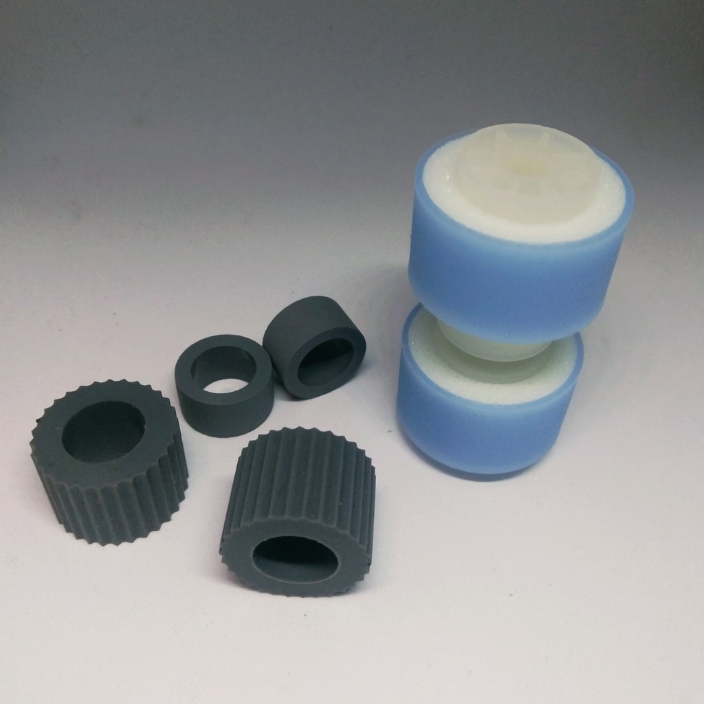 Ready Package SPONGE ROLL Light Blue CANON IR 5570 5075 5000 6000 5020 6020 5020I 6020I 5050 6570 SERIES FB2-777-020