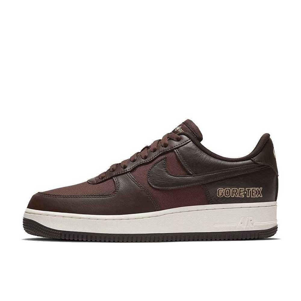 Nike Air Force 1 GORE-TEX Baroque Brown Unused