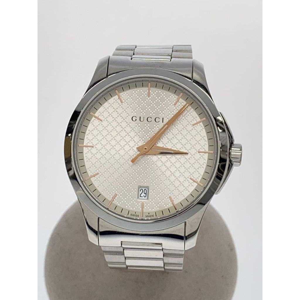 GUCCI Wrist Watch Men Direct from Japan Secondhand 2341733570117