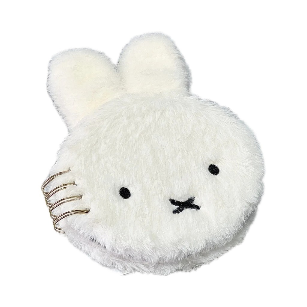 HEMA Miffy สมุดบันทึก Miffy หูกระต่ายตุ๊กตาปากกาของขวัญ