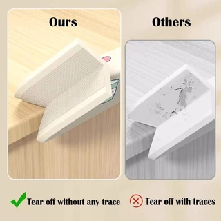 Wpsise โต๊ะขอบ Guard Strip, Window Sill Baby Safety Anti Collision เบาะ, เด็ก Thickend Self กาว NBR ผนังมุมป้องกันข้างเตียง