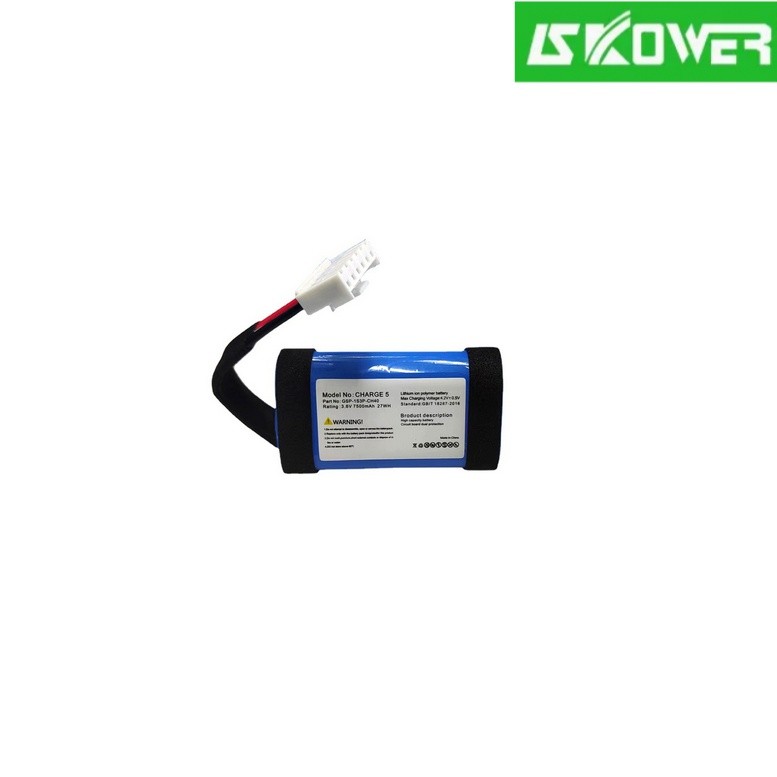 ✿JBL charge 5 battery Charge5 battery gsp-1s3p-ch4d 7500mah