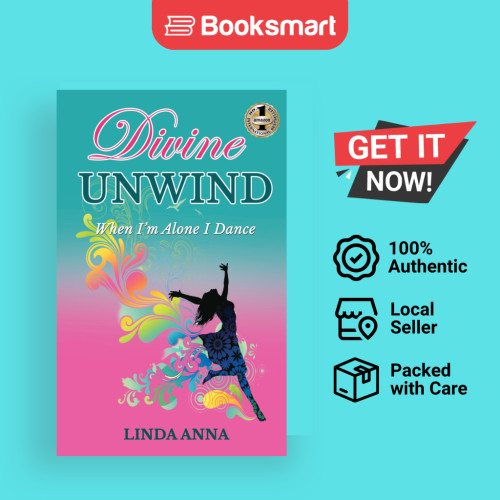 DIVINE UNWIND - ฮาร์ดแบ็ค - อังกฤษ - 9781949873016