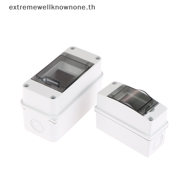 Ewth กล่องกระจายไฟฟ้ากันน้ํากลางแจ้ง Circuit Breaker MCB Power พลาสติกแยกลวดกล่องแหล่งจ่ายไฟ EWTH