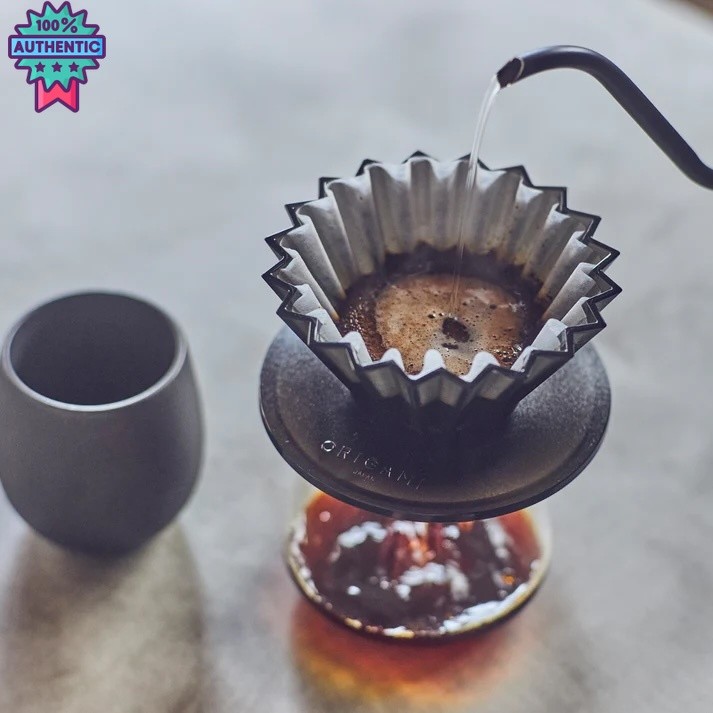 Origami Air Dripper S & M ดริปเปอร์ Origami แพลาสติกไซส์ S และ M