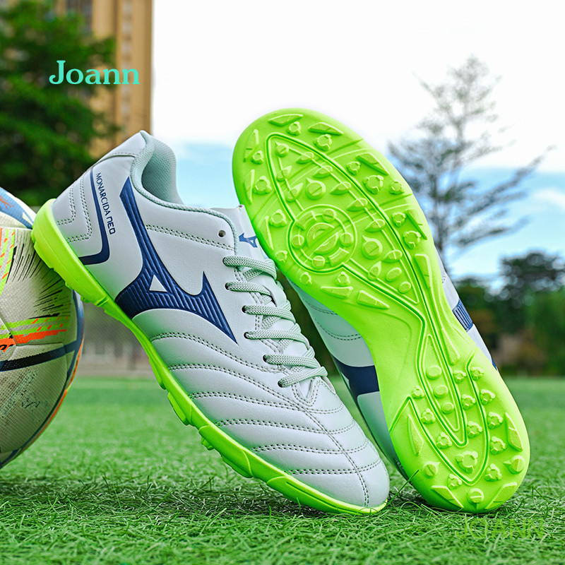 ผู้ชายผู้ใหญ่ TF รองเท้าฟุตบอล เหมาะสําหรับสนามหญ้าเทียม size:40~45 - รูปที่ 3